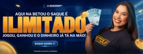 Imagem promocional dos jogos Fortune da Branpg