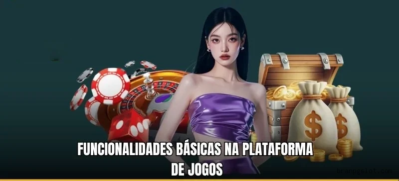 Imagem promocional da experiência de game da Branpg
